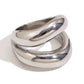 Billie Ring - Silver