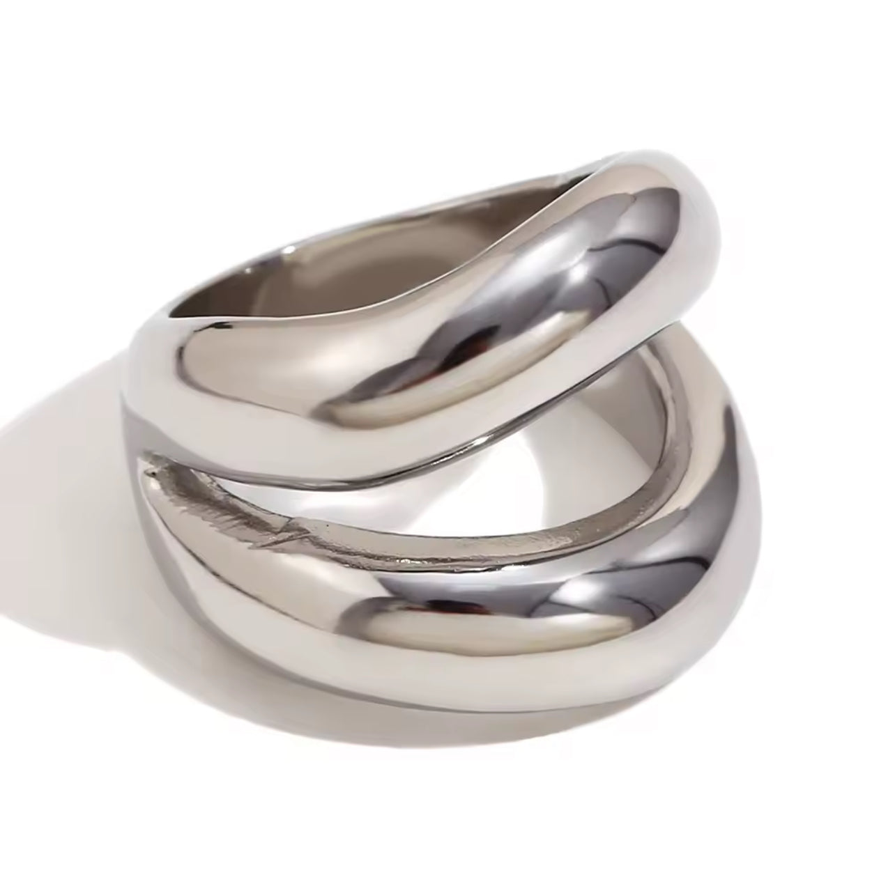 Billie Ring - Silver
