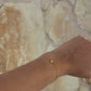 Aria Bracelet - Gold