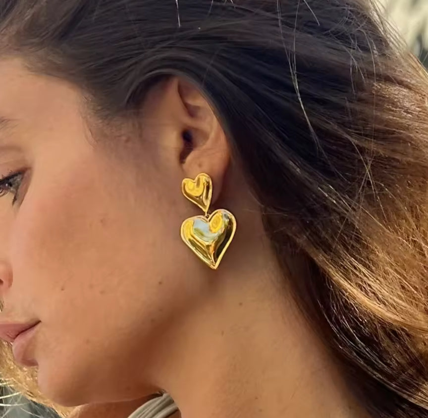 Audrey Earrings
