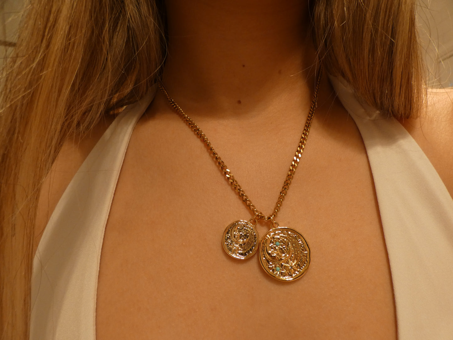Luna Necklace