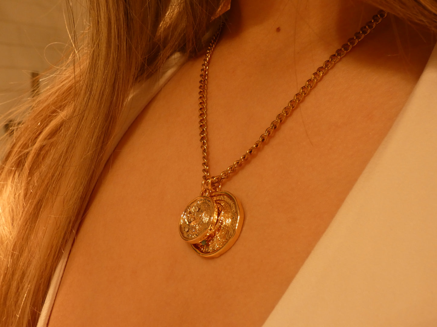 Luna Necklace
