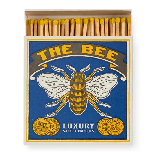 The Bee | Square - Safety Matches
